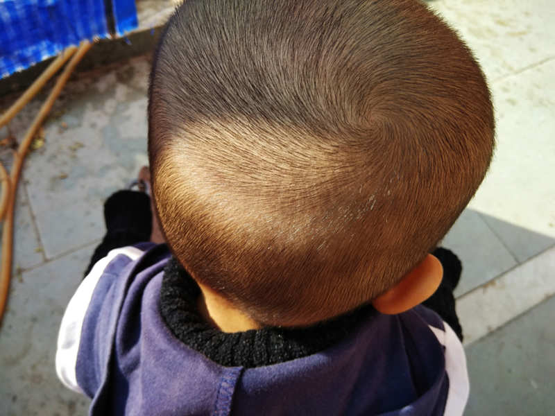 Featured image of post Indian Small Boy Hair Cutting - How to cut boys&#039; hair.