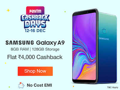 Samsung Galaxy A9 launch on Paytm Mall: Price, features and other details