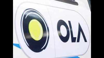 Private firm CEO says Ola cabbie harassed her in Bengaluru