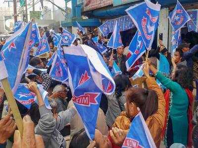 Mizoram polls: Congress to review poor electoral performance