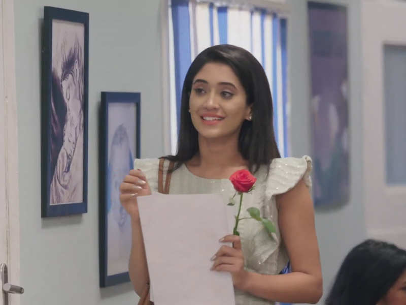 Yeh Rishta Kya Kehlata Hai written update, December 12, 2018: Naira is