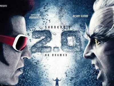 '2.0' box office collection: The S. Shankar directorial starring Rajinikanth collects Rs 380 crore across all formats