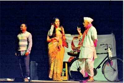 Sadat Hasan Manto’s ‘Nangi Awaze’ takes the stage