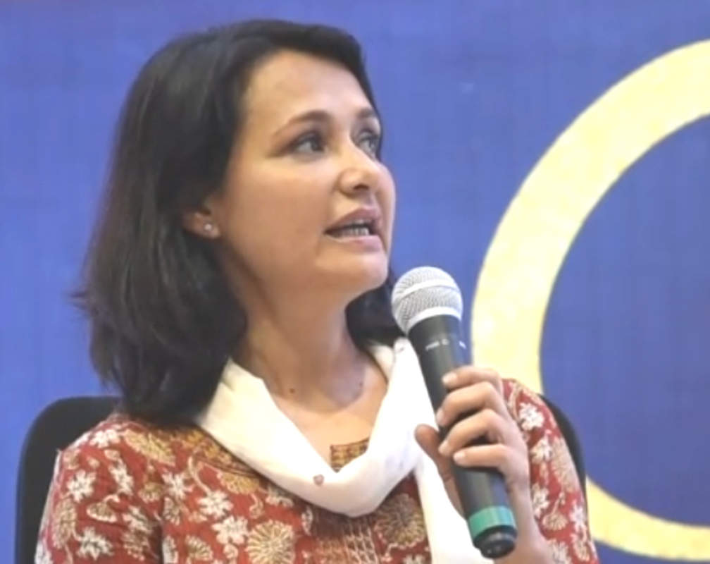 
Amala Akkineni talks about Film and Media industry
