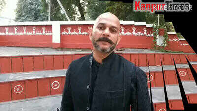 Whether a hit or a flop, it’s part of the game: Vijay Krishna Acharya in Kanpur