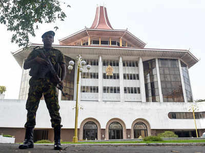 Dissolution of Parliament 'unconstitutional', rules Sri Lanka's Supreme Court