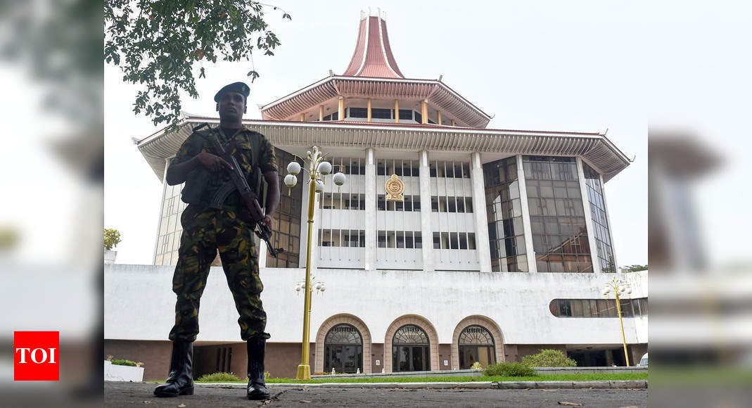 Dissolution Of Parliament 'unconstitutional', Rules Sri Lanka's Supreme ...