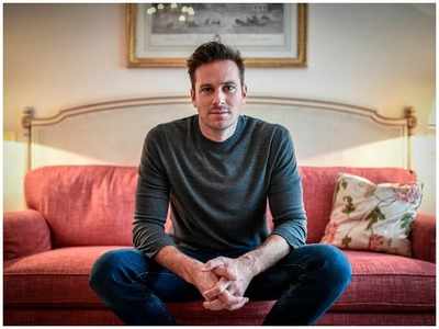 Armie Hammer: Instead of talking or mansplaining, this is a good time for men to listen