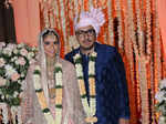 Producer Dinesh Vijan ties the knot with Pramita Tanwar