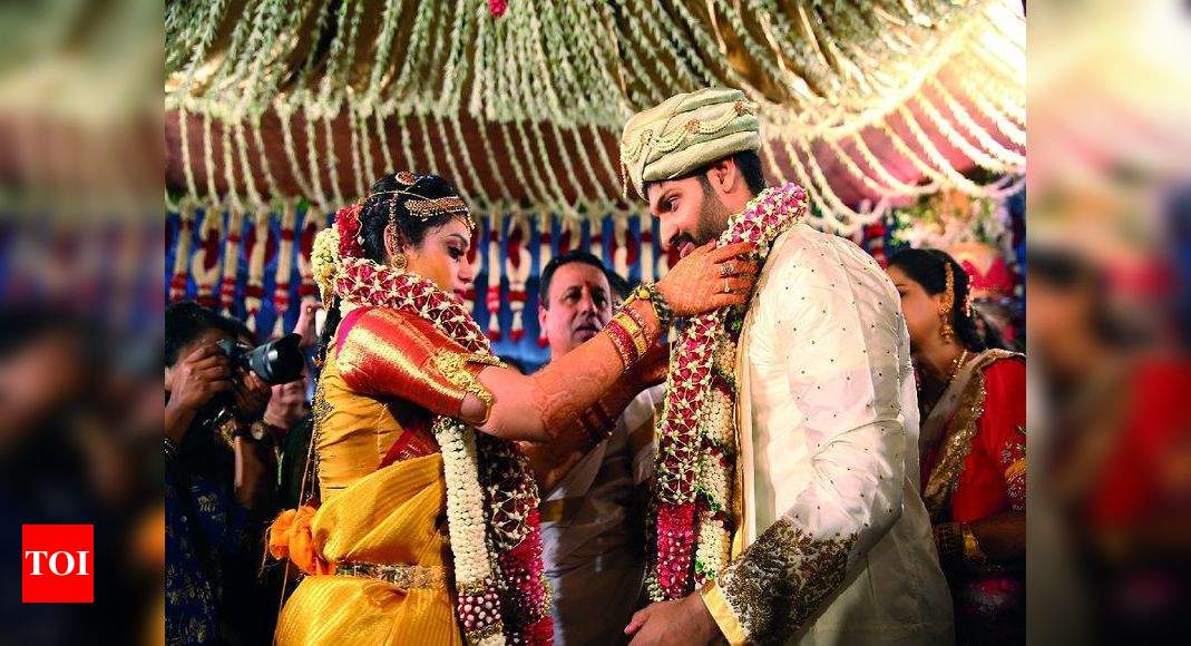 Introducing Mr And Mrs Sumanth Shailendra Babu Kannada Movie News Times Of India