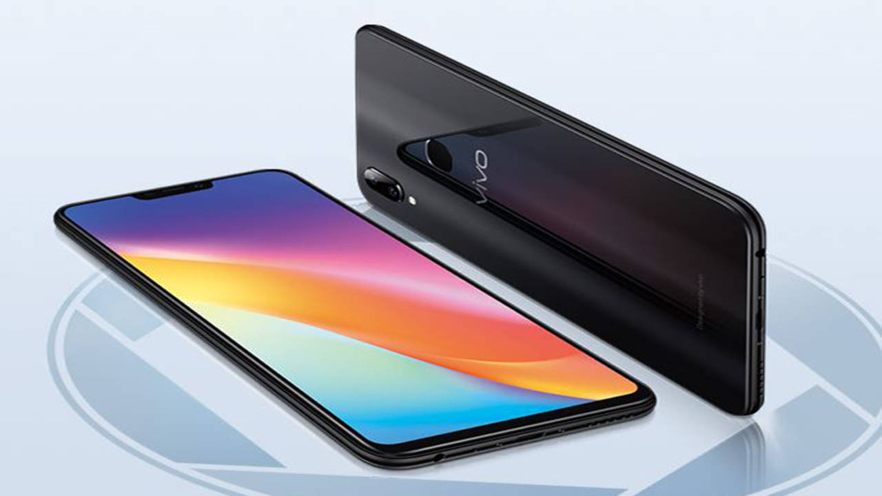 vivo y83 pro price black