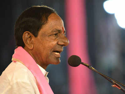 KCR returns as Telangana chief minister for second consecutive term
