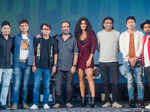 Bhushan Kumar, Irshad Kamil, Atul Gogavale, Aanand. L. Rai and Katrina Kaif