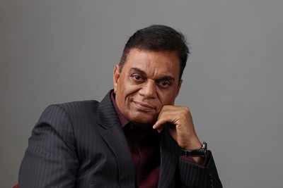 B.P Singh of CID fame is the new president of FTII society and Chairman of GC