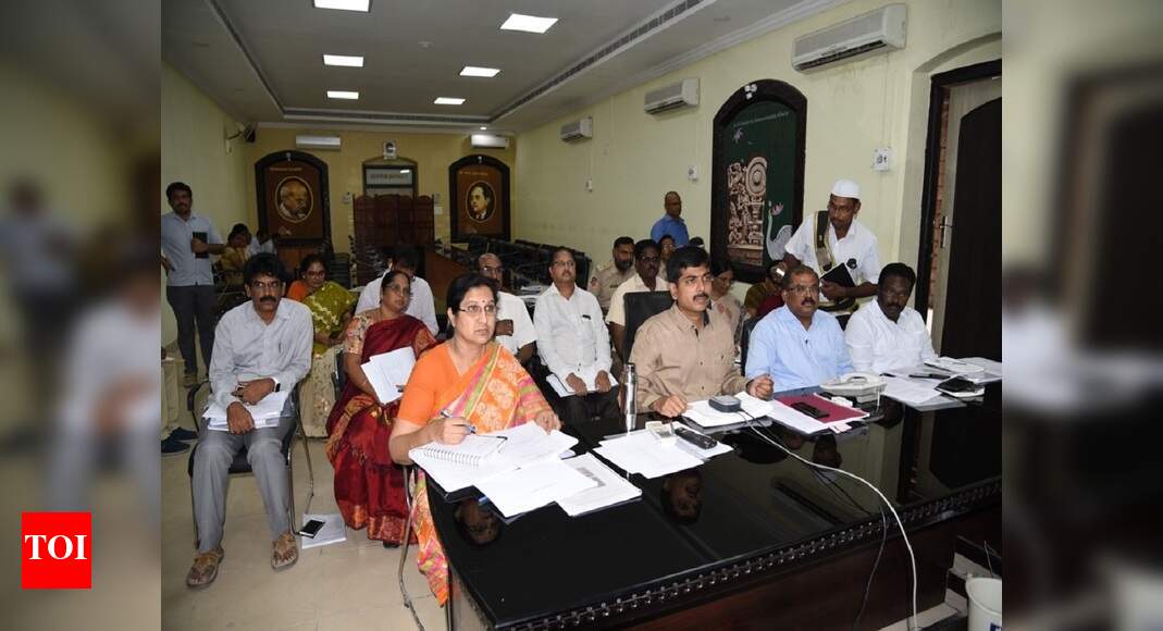 Ap Cyclone Warning Coastal Guntur Villages Put On High Alert Vijayawada News Times Of India