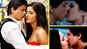 Katrina Kaif's response on being lucky to get Shah Rukh Khan's first kiss