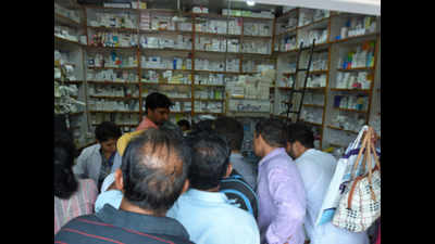 Delhi HC bans on sale of online medicines