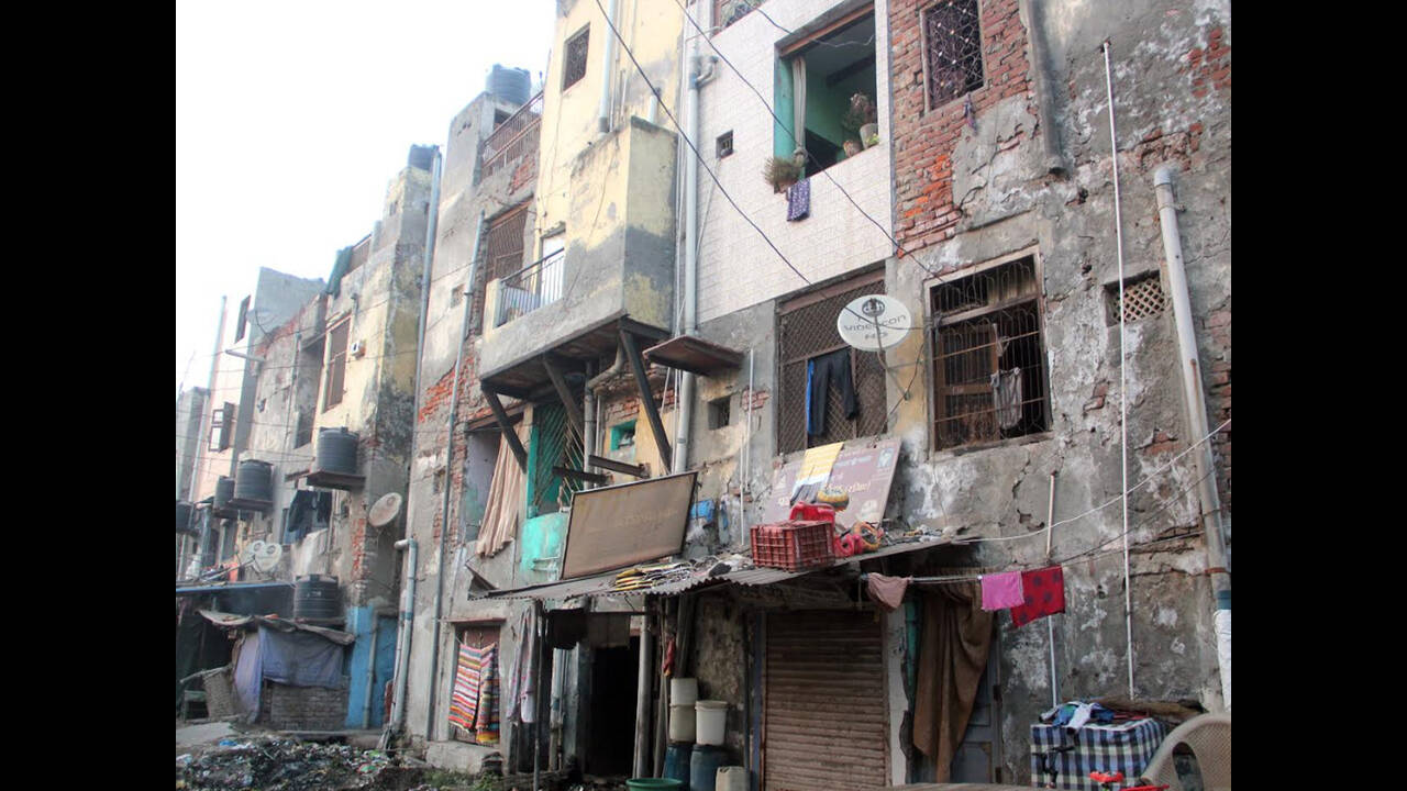 Ghaziabad: GDA issues eviction notices to Tulsi Niketan residents