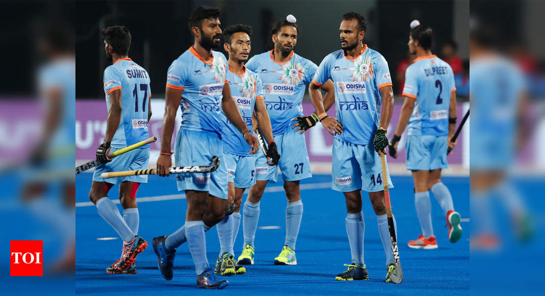 Hockey World Cup India's dream ends with Dutch defeat in quarters