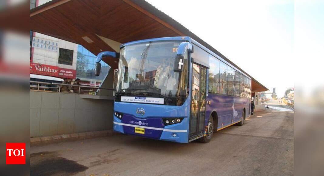 BRTS will induct 10 buses to fleet to deal with growing crowd