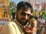 Shweta Basu Prasad & Rohit Mittal’s wedding pictures