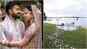 Anushka Sharma-Virat Kohli celebrate 1st wedding anniversary amidst dolphins