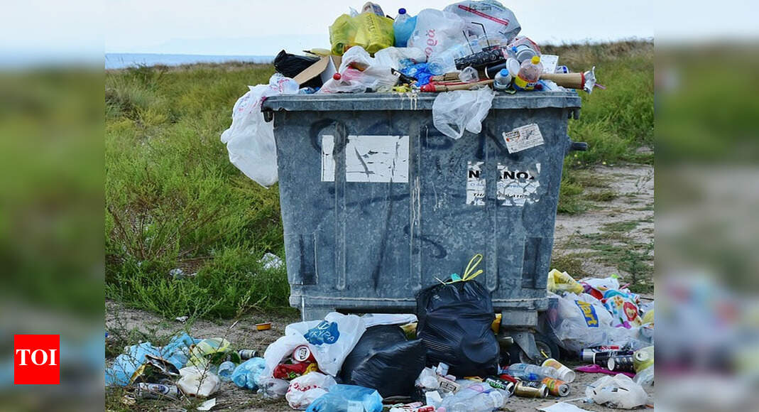 Bihar ban on use of plastic in urban belt from today Patna News Times of India