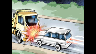 Five die in separate mishaps on Jaipur-Delhi highway