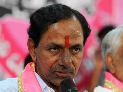 KCR’s astro tryst in hour of glory
