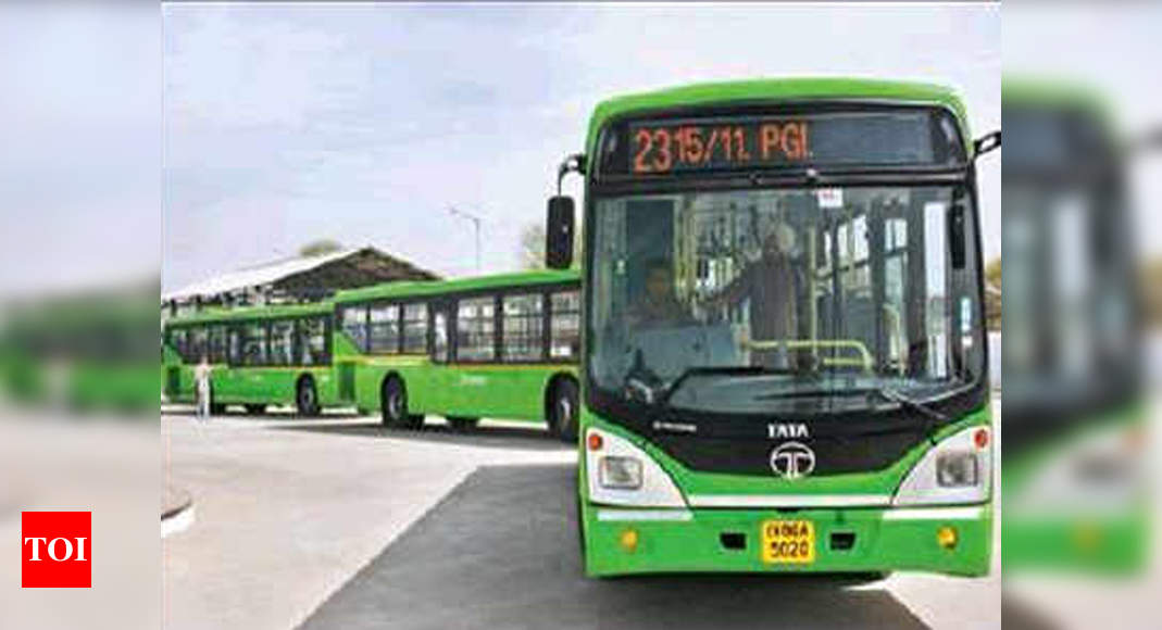 Chandigarh Transport Undertaking: CTU To Get 40 Long Route Buses ...