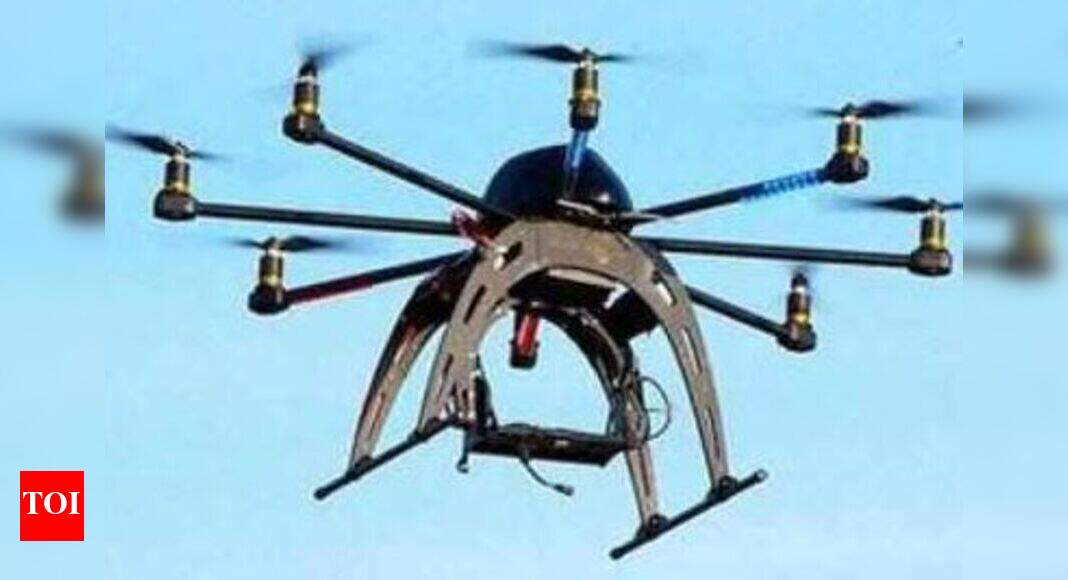 GHMC to use drones for better vigilance Hyderabad News Times of India