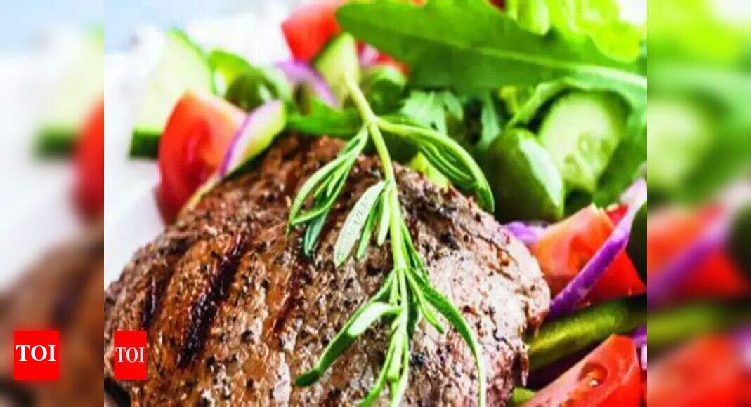 World’s first labgrown steak produced Times of India