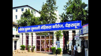 '12 institutions running in three buildings of Subharti college buildings'