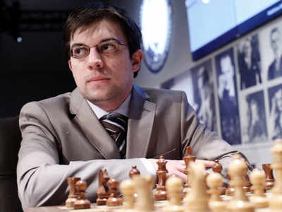 The chess games of Maxime Vachier-Lagrave