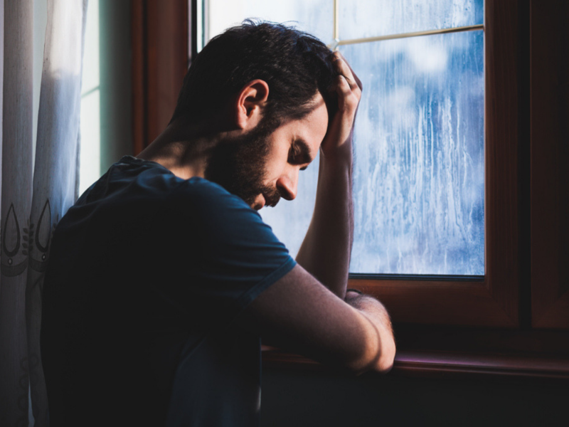 Loneliness CAN kill you, says this study