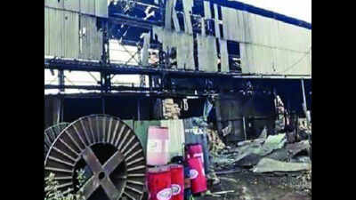 Three killed in steel furnace explosion in Silvassa