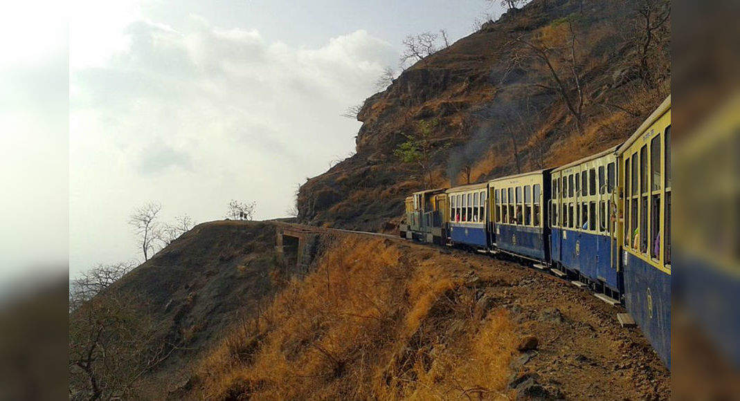 Matheran Neral toy train Times of India Travel