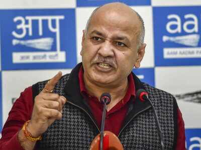 Be job providers not job seekers: Sisodia tells students