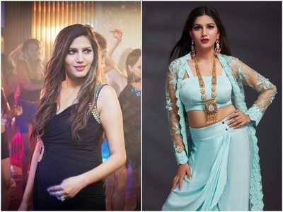 Sapna Choudhary becomes the third most searched celebrity of 2018