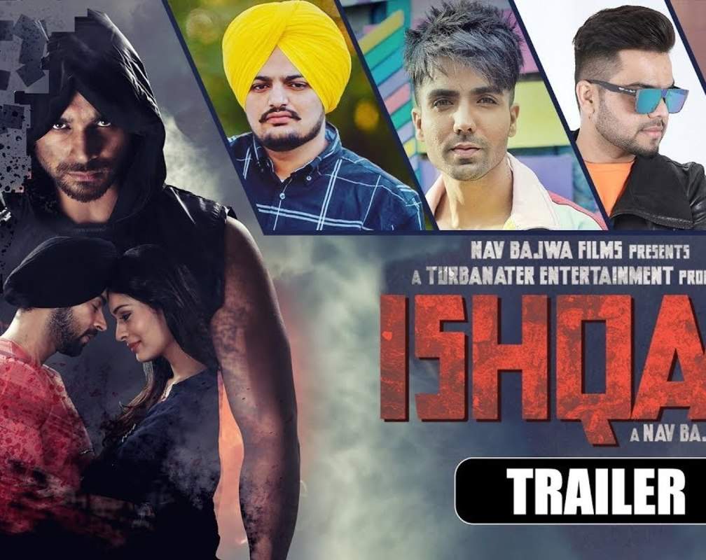 
Ishqaa - Official Trailer
