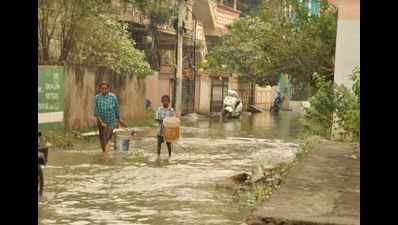 Hyderabad: Rains break 100-year-old record for December