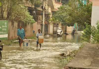 Hyderabad: Rains break 100-year-old record for December