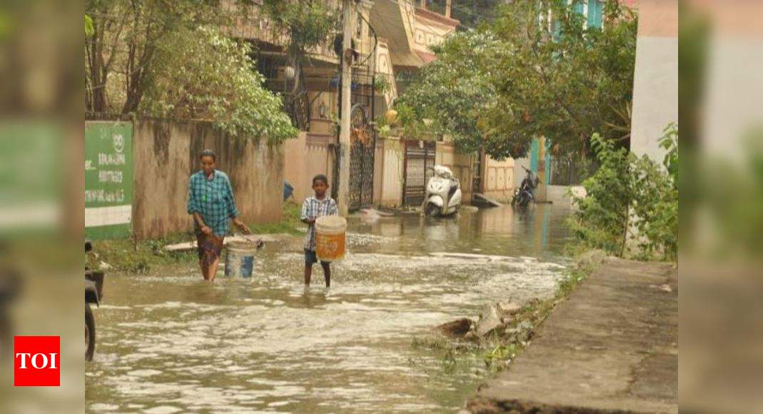 Hyderabad: Rains Break 100-year-old Record For December | Hyderabad ...