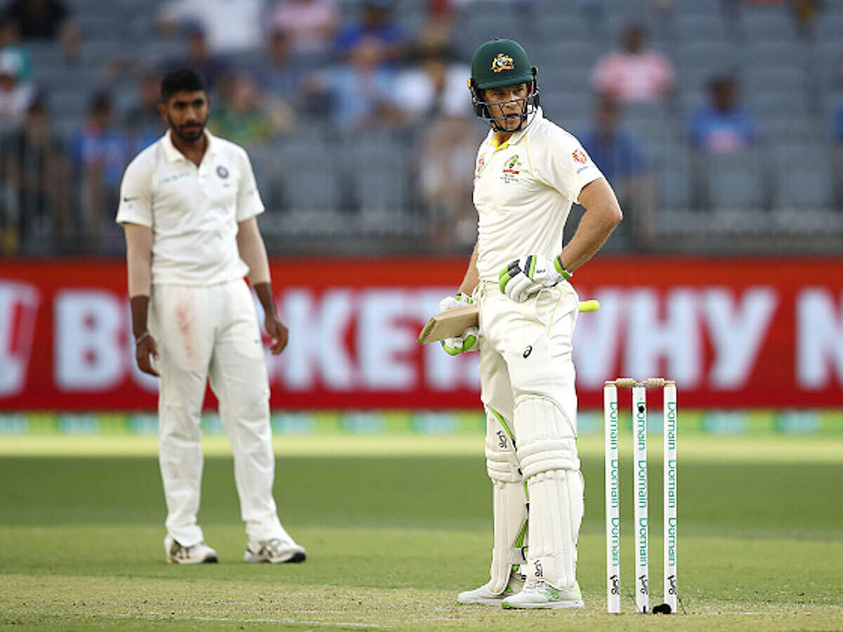 india vs australia 2nd test scorecard