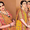 Nita ambani daughter outlet wedding dress