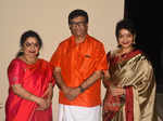 Sudha, YG Mahendra and Madhuvanthi