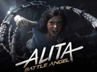 Descargar alita battle angel full hd