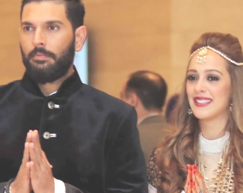 
Are Yuvraj Singh and Hazel Keech expecting their first child?
