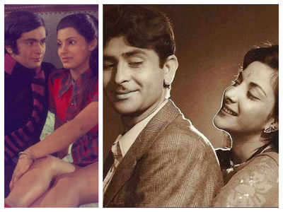 Did you know that Rishi Kapoor-Dimple Kapadia’s this scene in ‘Bobby’ was real life scene of Raj Kapoor and Nargis?