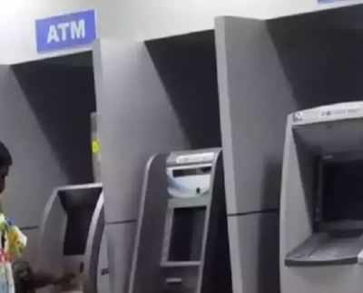 PSU banks do not have any plan to close ATMs: Govt